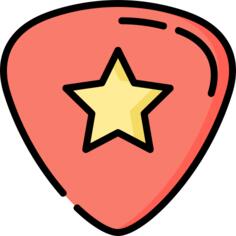 吉他拨片