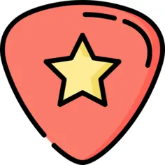 吉他拨片