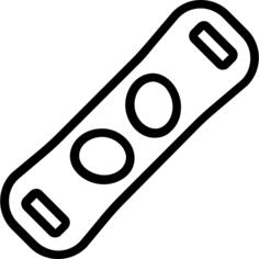 Snowboard