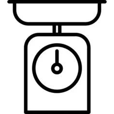 Food weight