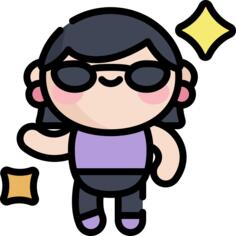 女人