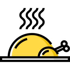 Fried chicken