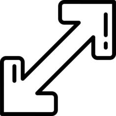 Diagonal Stretch