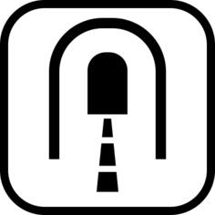 Tunnel Sign