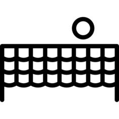 Volleyball Net