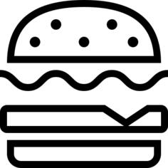 Cheese burger