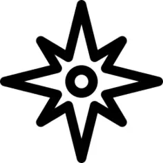 Compass Rose