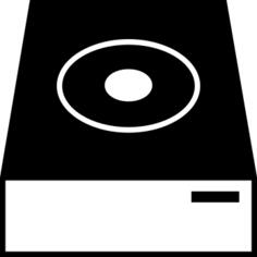 DVD drive