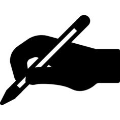 Hand writing