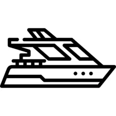 Speed boat