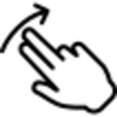 Hand gesture