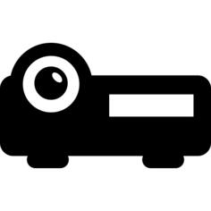 Multimedia projector