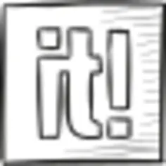 Scoop It Draw Logo