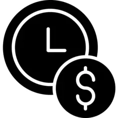 Time is money