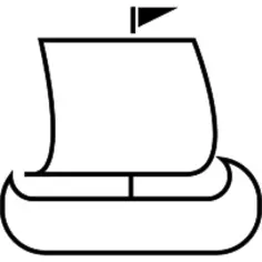 Viking ship