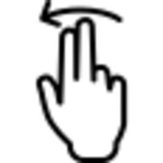 Hand gesture