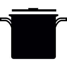 Kitchen pot