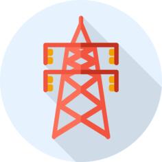 Electric tower