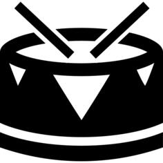 圣诞鼓