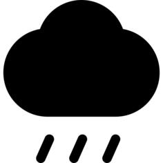 Rainy sky