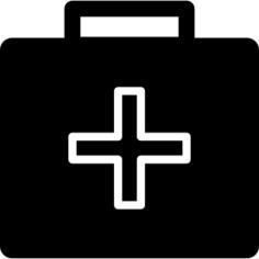 First aid kit