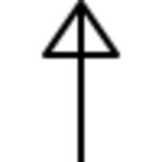 Up arrow