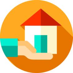 屋