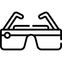 Virtual glasses