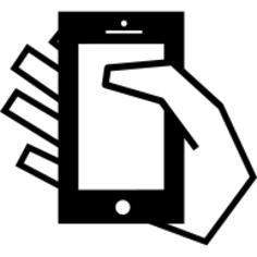 Phone in a hand