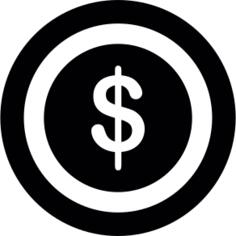 Dollar coin