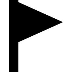 Triangular Flag