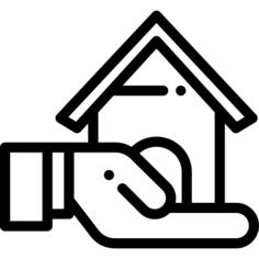 屋