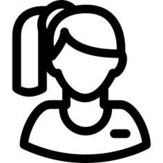 女孩