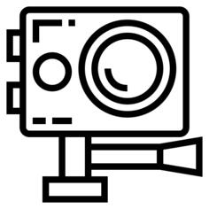 Action camera