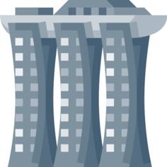 Marina bay sands