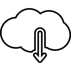 Download from cloud computing