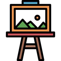 绘画
