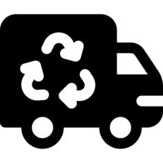 Garbage truck