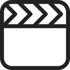 Video Clapperboard