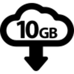 10 Gb下载