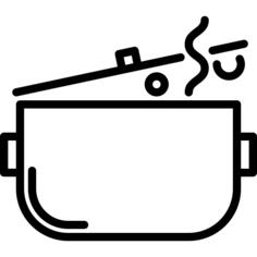 锅