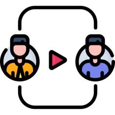 Video sharing