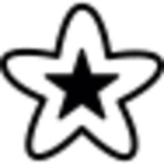 Cute star