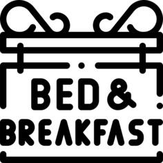 Bed and breakfast
