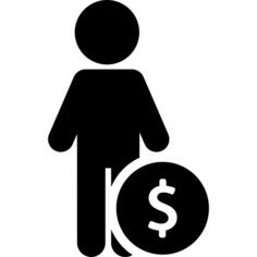 Man with Money