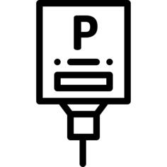 Parking meter