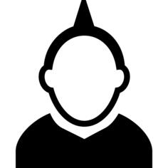 男性头像