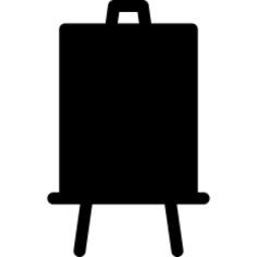 Easel