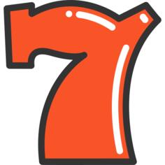 Seven
