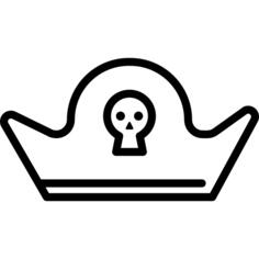 Pirate Hat